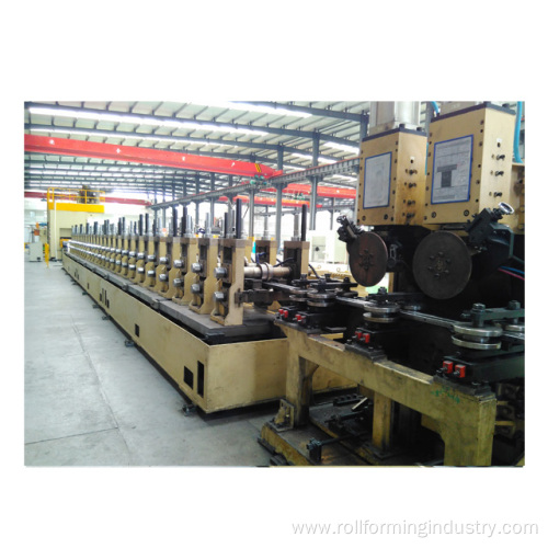 Automobile Anti-collision Bumper Beam Roll Forming Machine